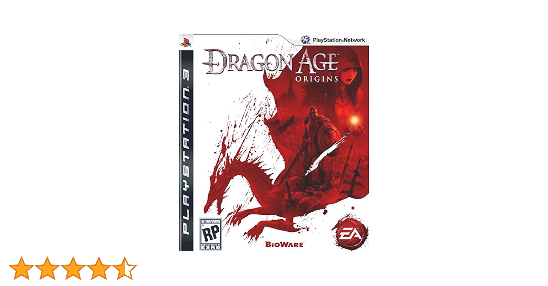 Amazon.co.jp: Dragon Age: Origins (輸入版:北米・アジア
